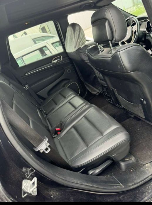 Jeep Grand Cherokee Summit WK2 3.0crd на части