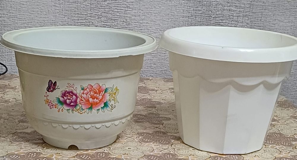 Горшки для цветов