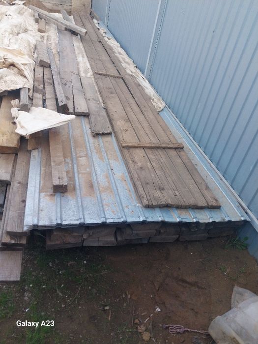 Продам доски балки стропили чёрный