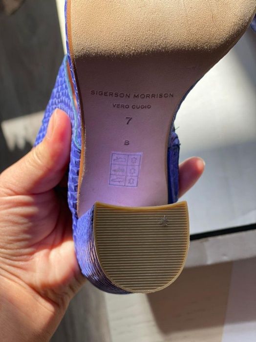 Туфли Sigerson Morrison