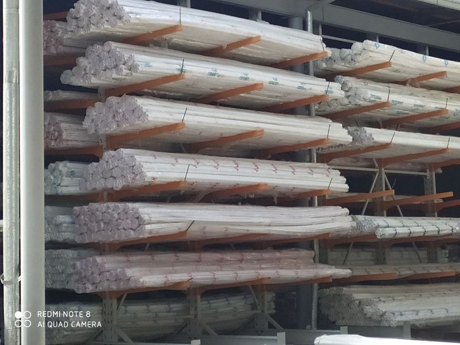 Трубы ХВС ГВС и фитинги. ПВХ и ППР трубы от производителя