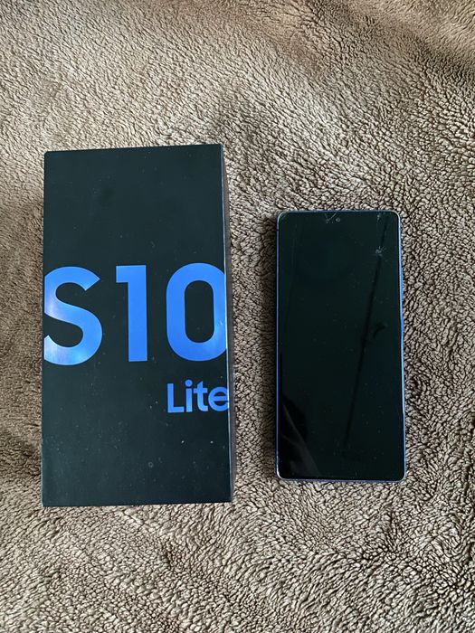 Обменяю Samsung s10 lite