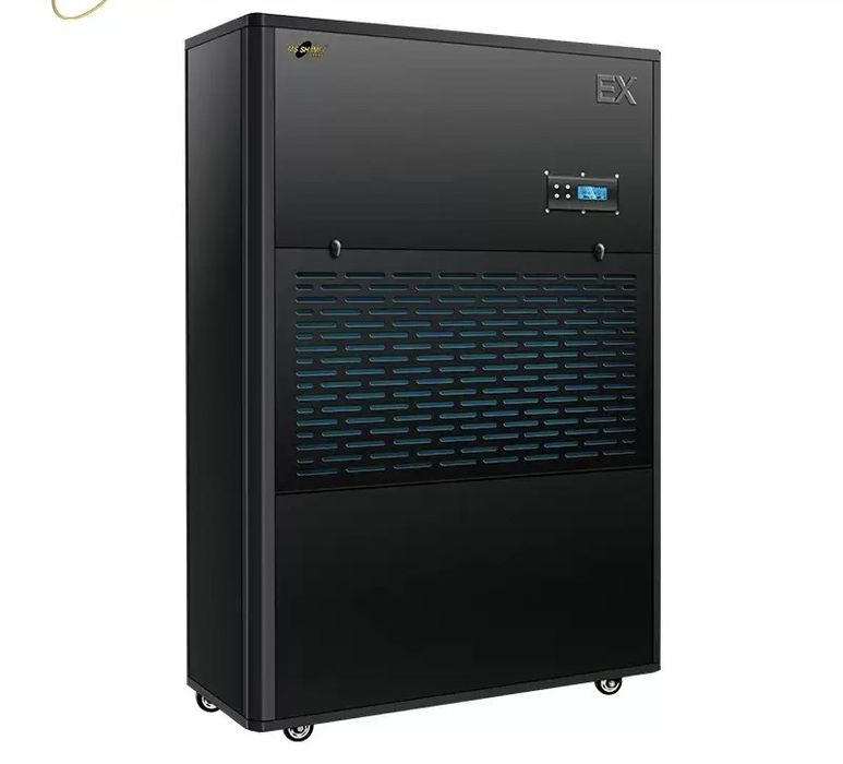 Аренда промышленного осушителя