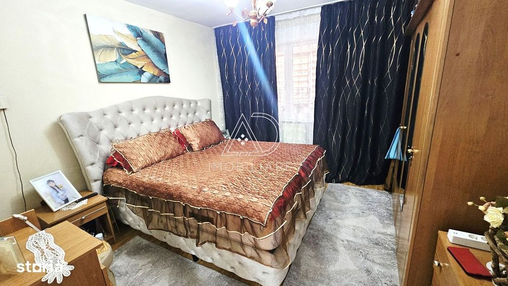 Apartament 2 camere decomandat, mobilat și utilat – Nicolae Titulescu