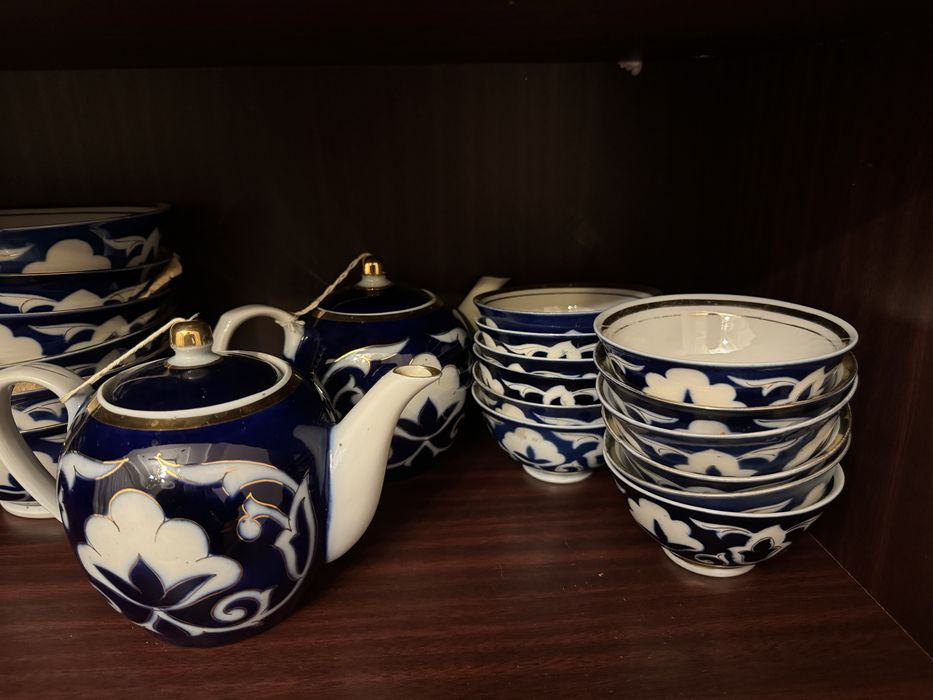 Посудный сервис пахта