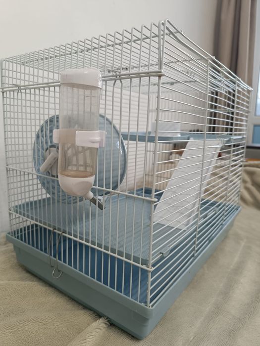 Клетка для хомяков