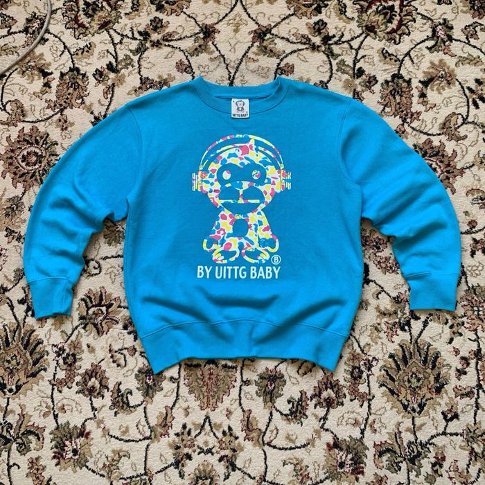 Свитшот Uittg Baby
