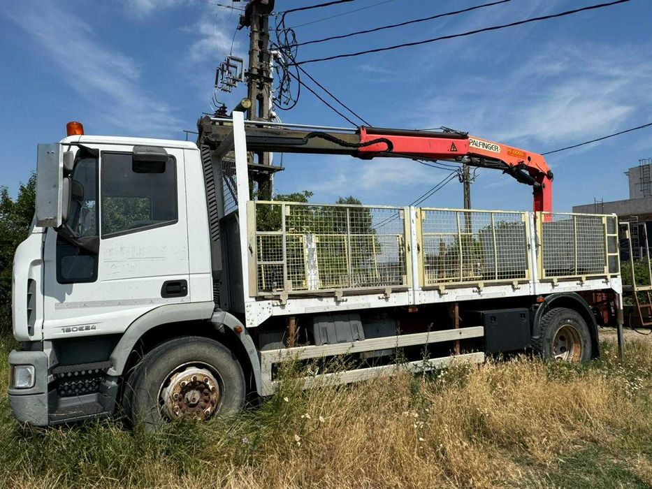 IVECO ML180E24 EUROCARGO- Vand sau Dezmembrez