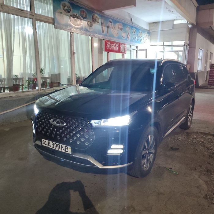 Chery Tiggo 7 pro 2023