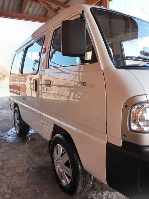 Damas sotiladi 2022 yil 64000 yurgan