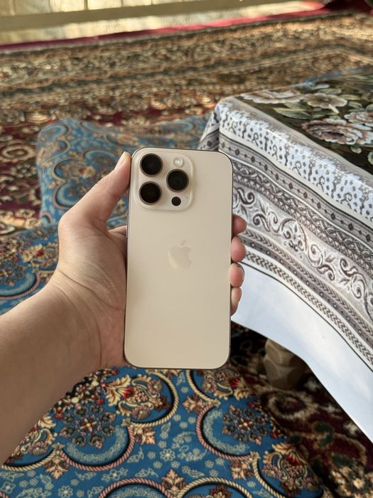 iPhone 16 Pro 91% karobka dokument