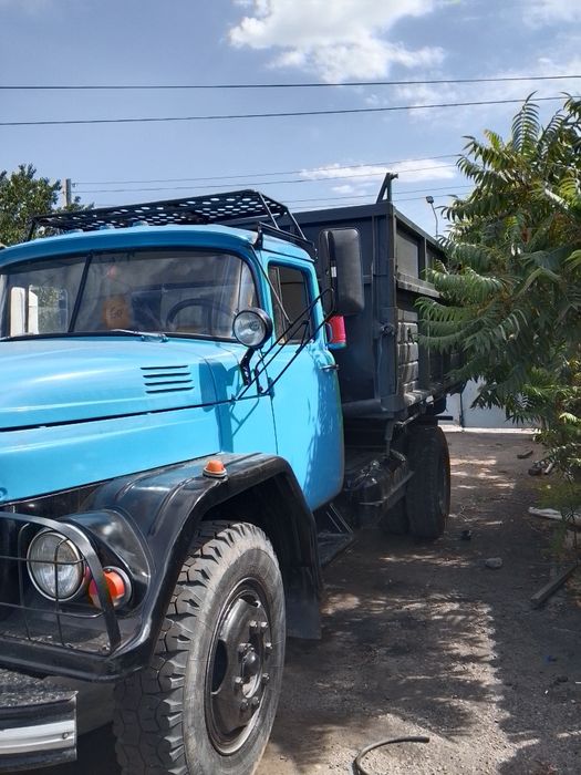 Зил 130 сельхозник