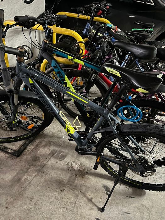 Велосипед Trinx M500