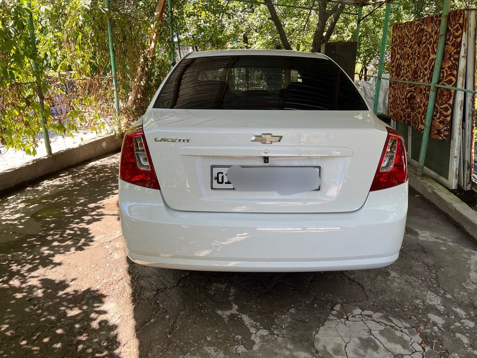 Chevrolet Jentra