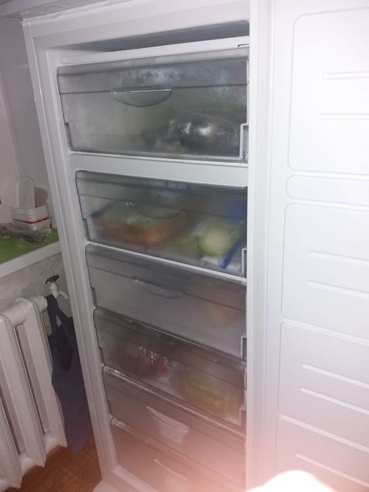 Морозильная камера