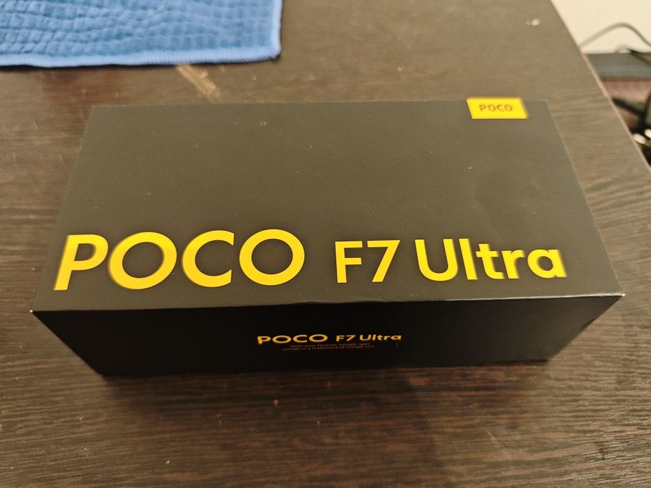 poco f7 ultra 512gb