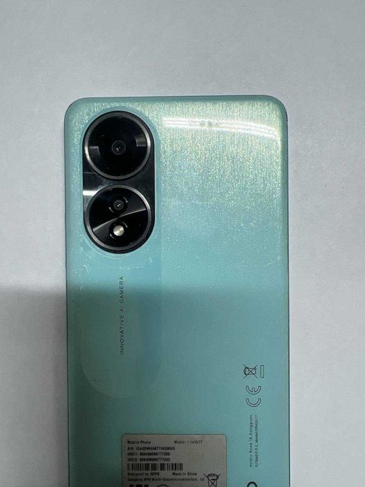 смартфон Oppo A58