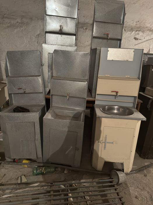 Умывалник қол жууға арналған