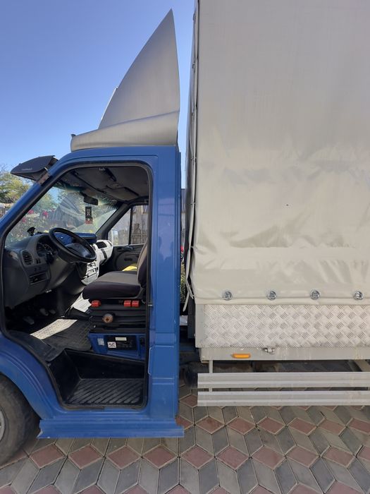 vand sprinter 313cdi