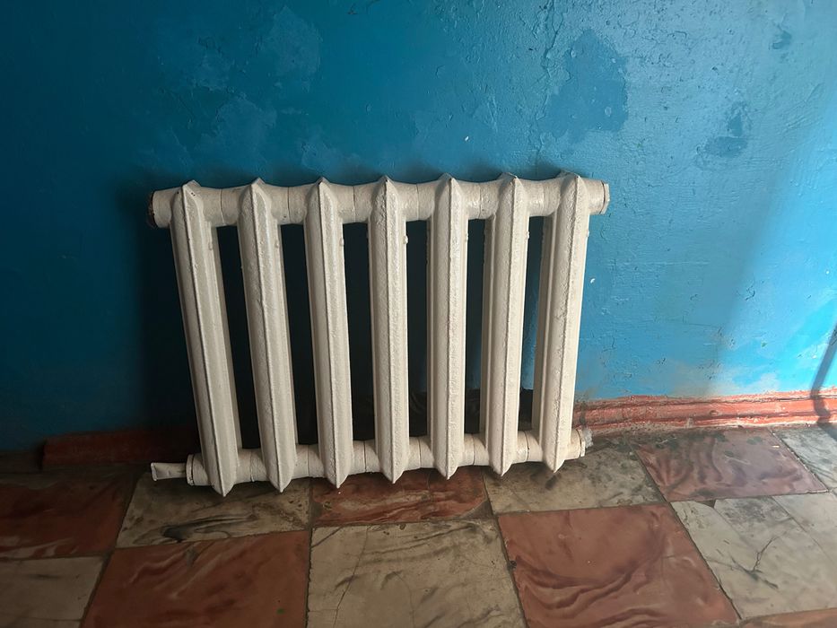 Продам б/у батареи