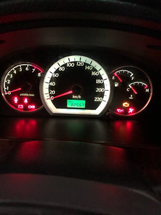 Lasetti 1.8 mexanik 2 - pozitsa