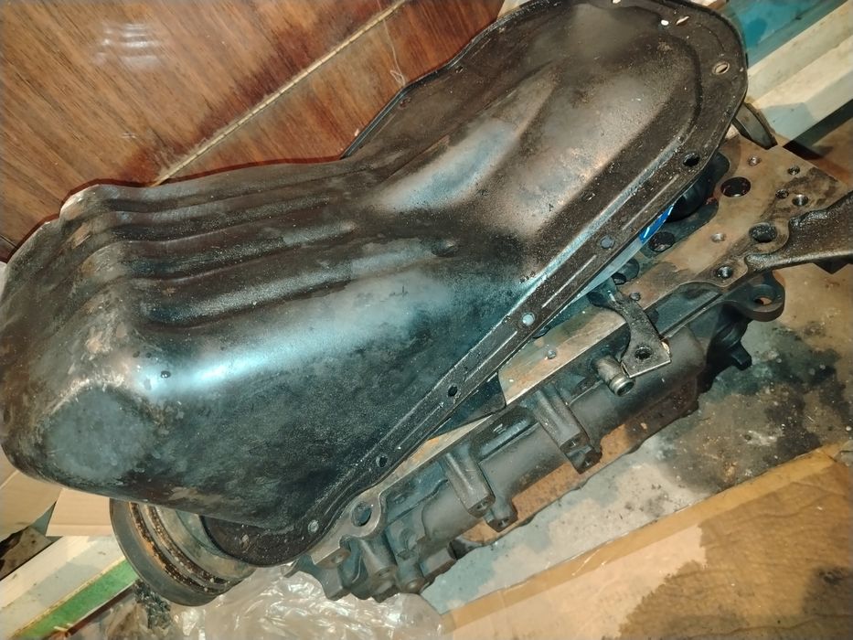 Блок 4м40, в зборе