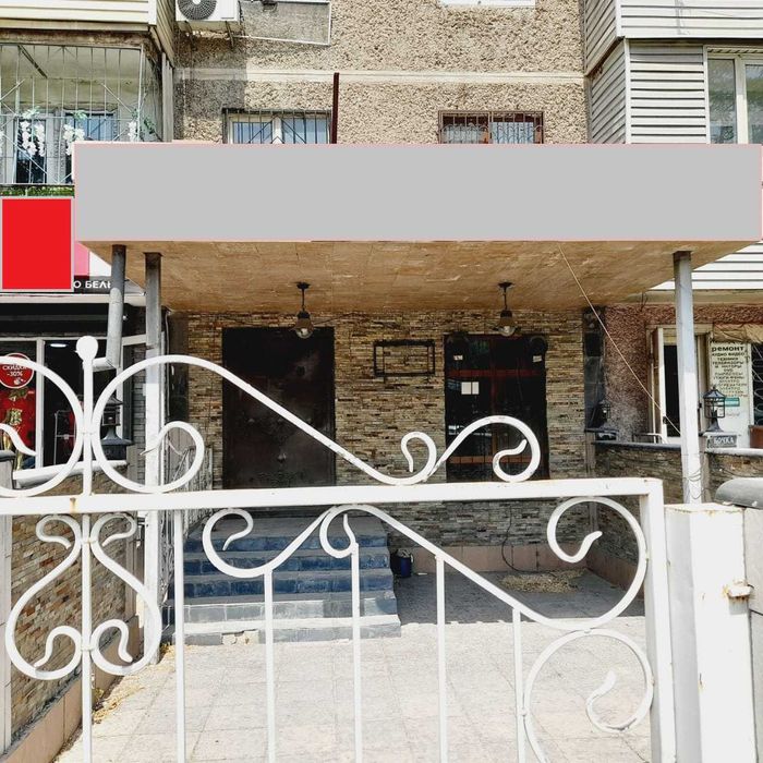 Коммерческое помещение. ул. Аскарова