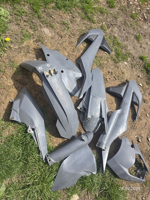 Plastice ktm 2018 - 2019