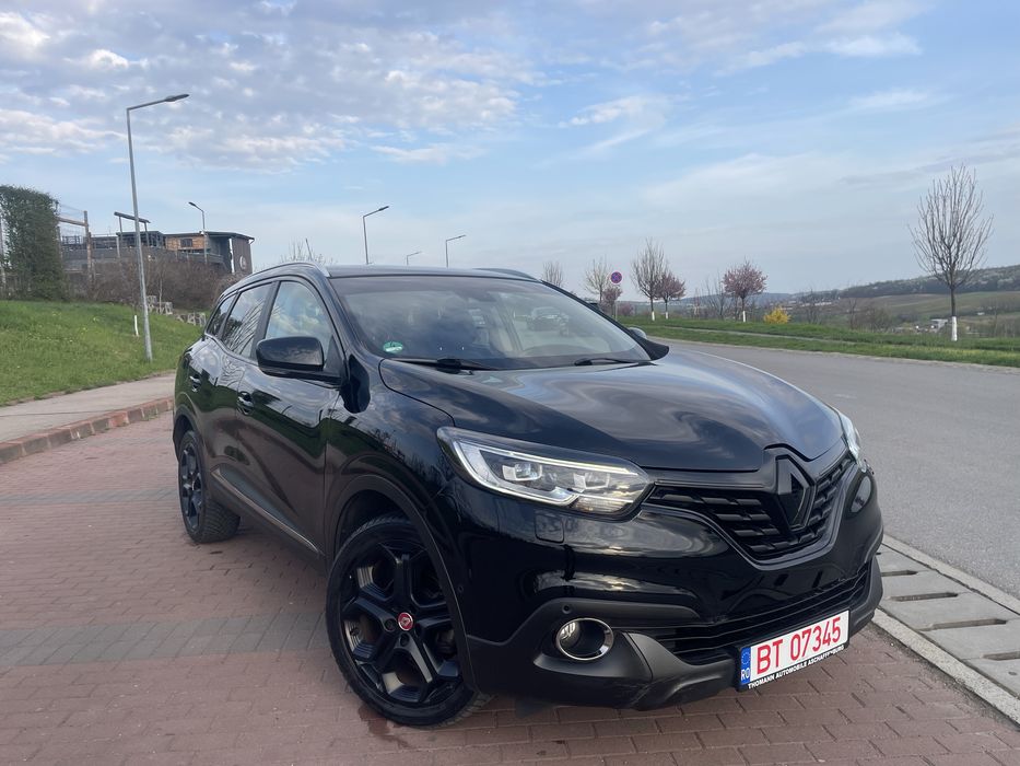 Reanault Kadjar Automat Bose Edition Led Pure Vision