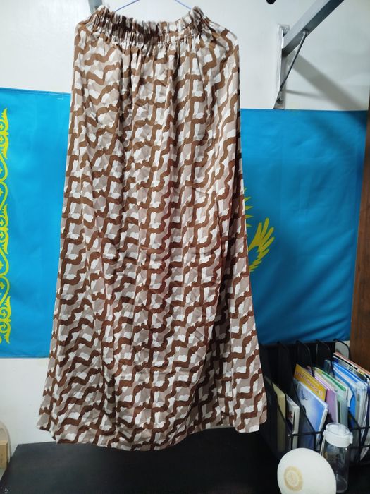 Продам джильбаб с юбкой.