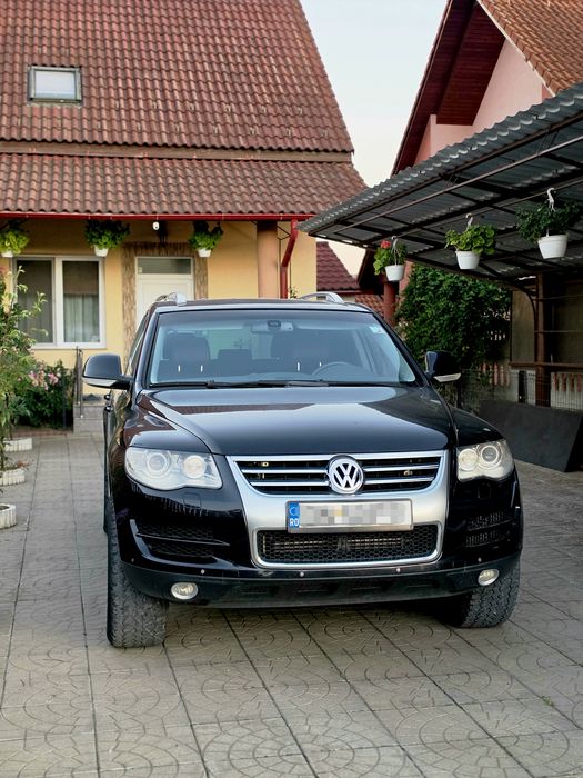 VW Touareg 2.5 bpe