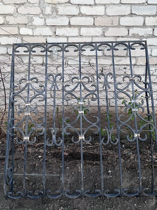 Кованные решетки