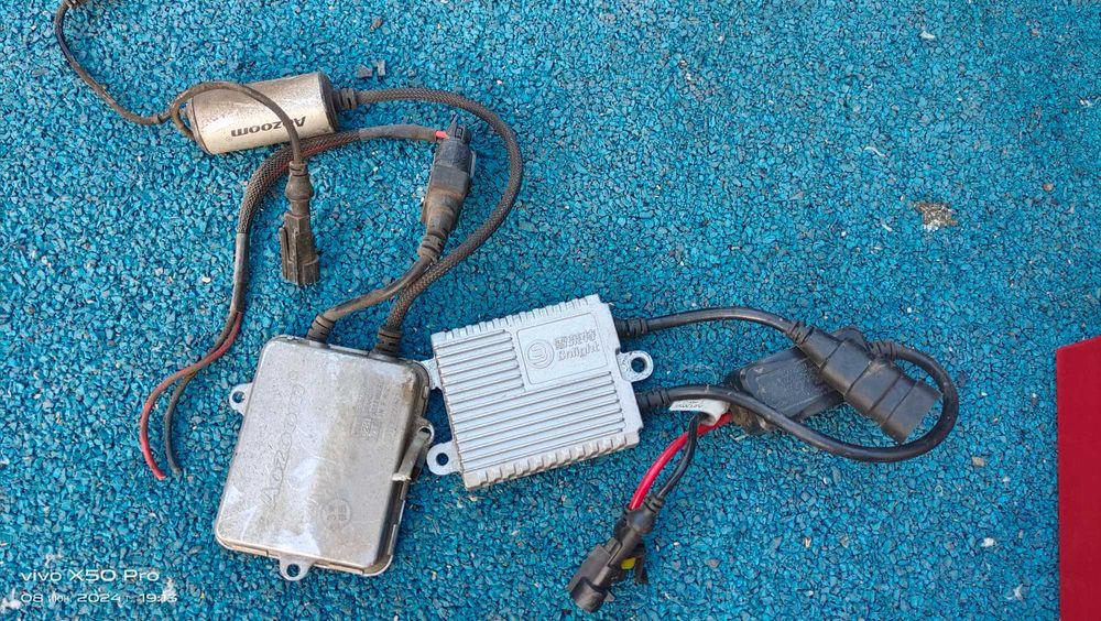 Блок розжига для фары