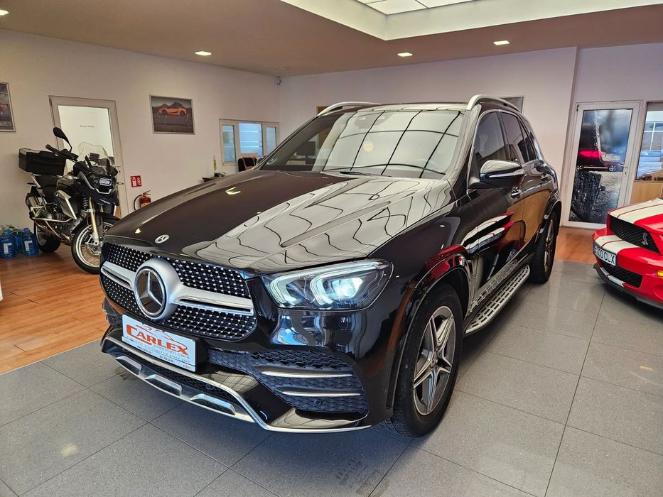 Mercedes-Benz GLE TVA/Garantie/Import DE/Pano/Head up