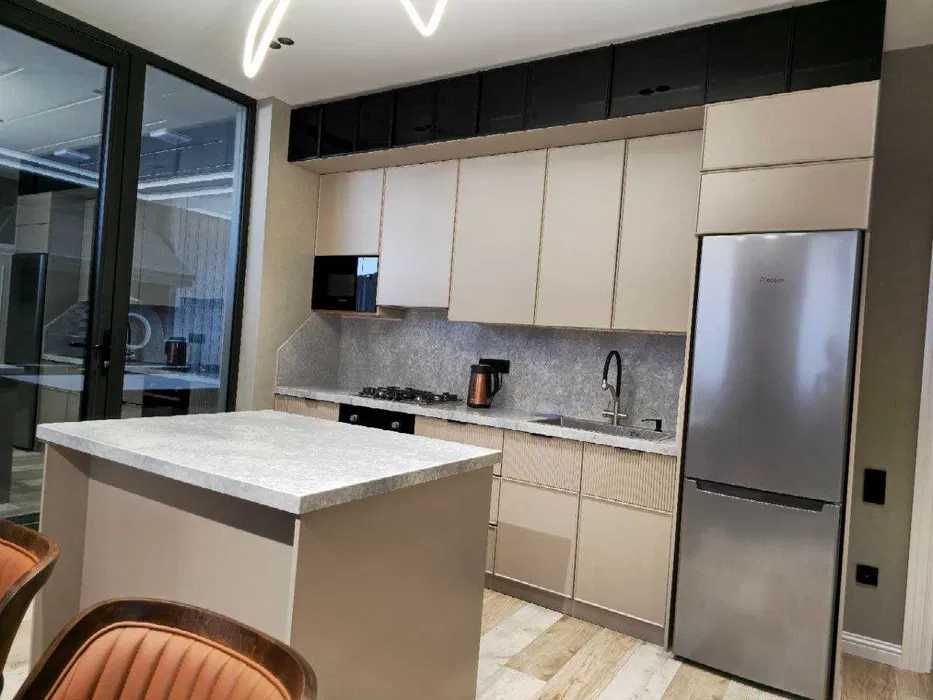 ЖК London 4х ком с огромной террасой и с шикарным видом! 4/12/12