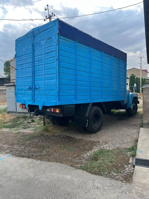 Zil furgon 1993yil