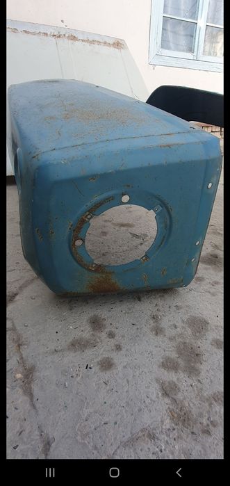 Gaz 3307  gruzavoy uchun krel kapot