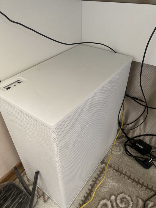 Компьютер, пк с монитором с полной комплектацией, игровой, рабочий