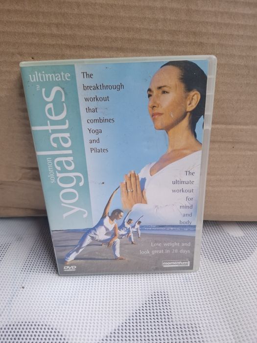 Cd yoga pilatess