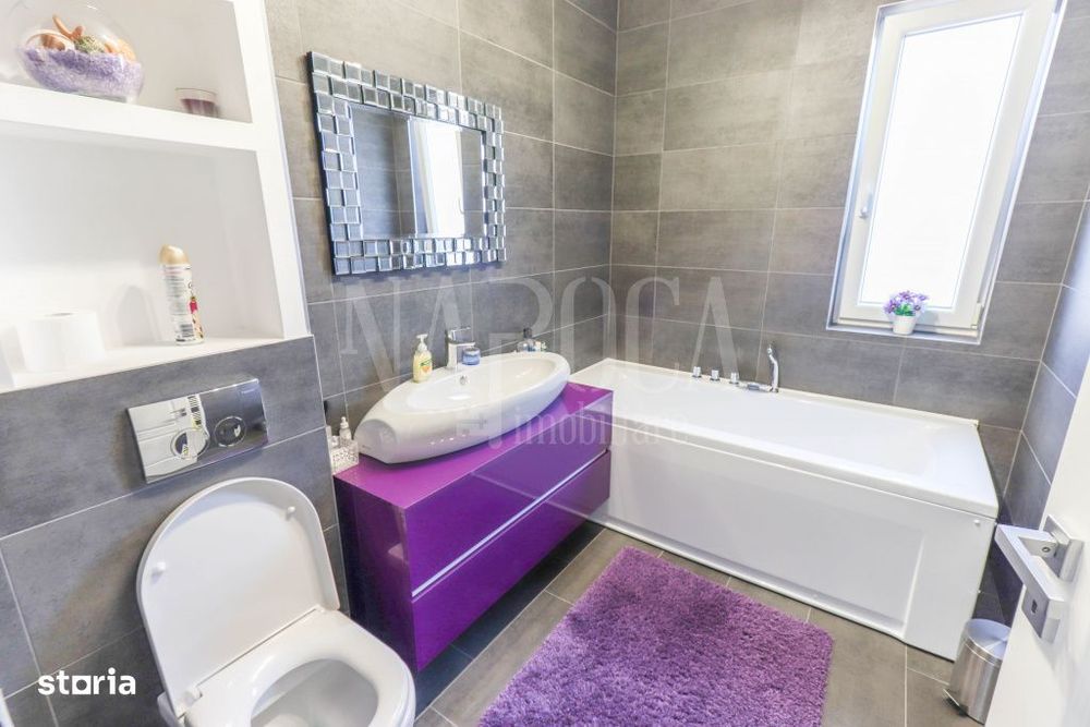 Apartament 3 camere de vanzare in Floresti