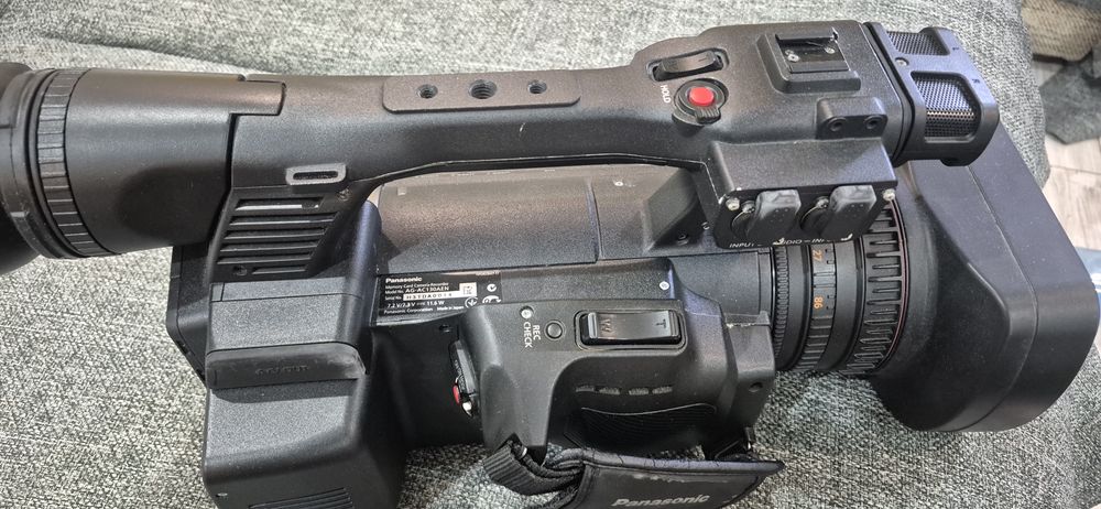 Camera video Panasonic AG-AC130AEN