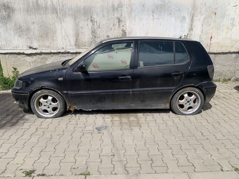 Vand sau dezmembrez VW Polo 6N2 (2001) 1.4 TDI 6n2 cu motor foarte bun