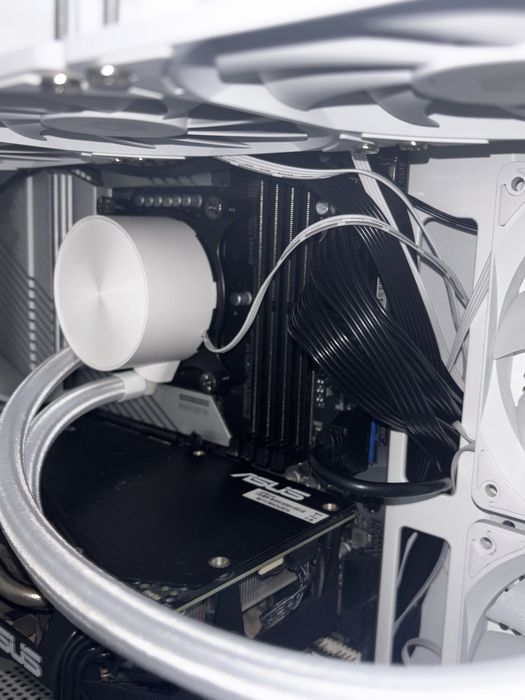 Материнская плата b760m aorus elite ax