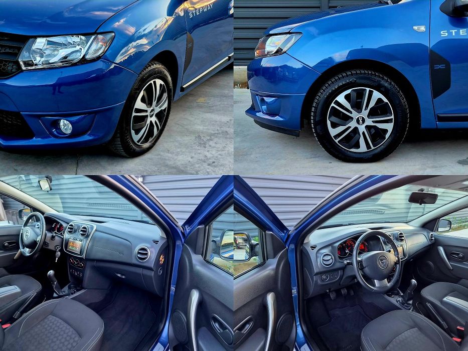 DACIA Logan MCV 2014 — imagine 4