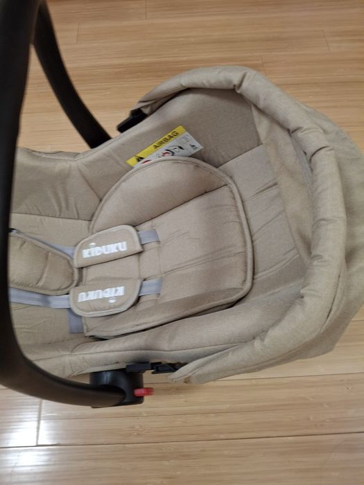 Vand cărucior copii +scoică și leagăn