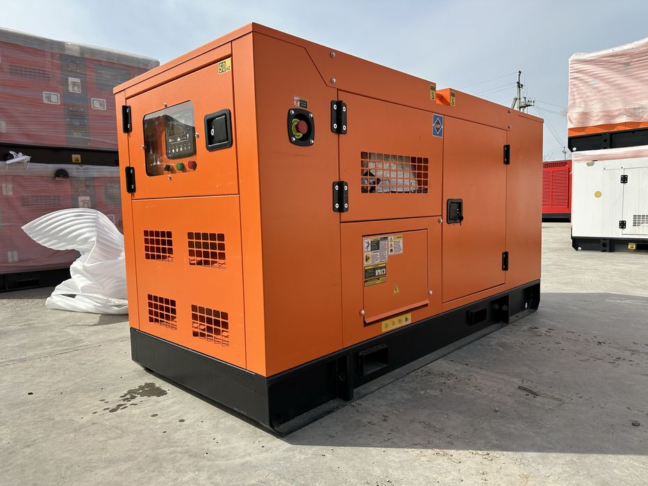 Дизельный генератор