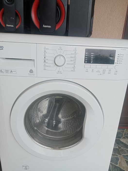 Vând mașină spălat beko