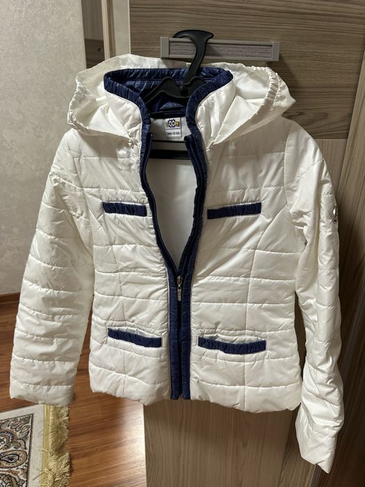 Детская куртка на 9-11 лет