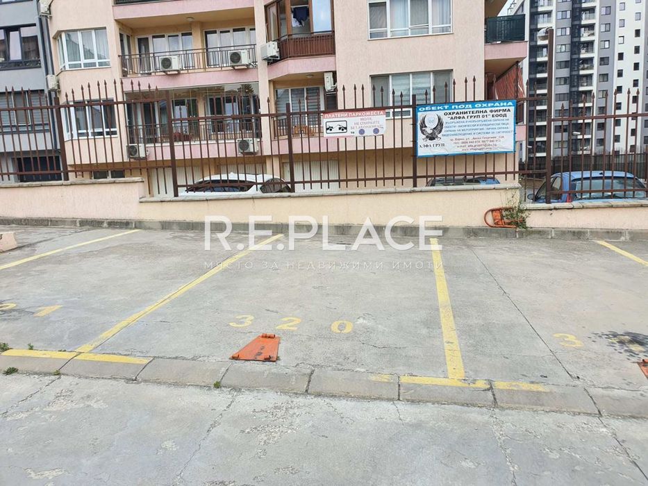 Дава се под наем Гараж / Паркомясто в Варна, Възраждане 1 - 20 кв.м за 76 € - Снимка #2