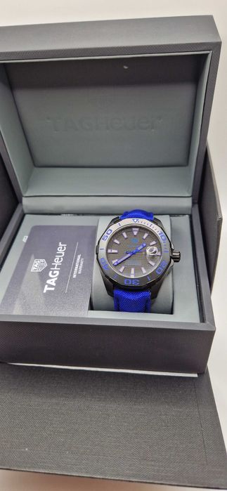 Часовник Tag Heuer Aquaracer